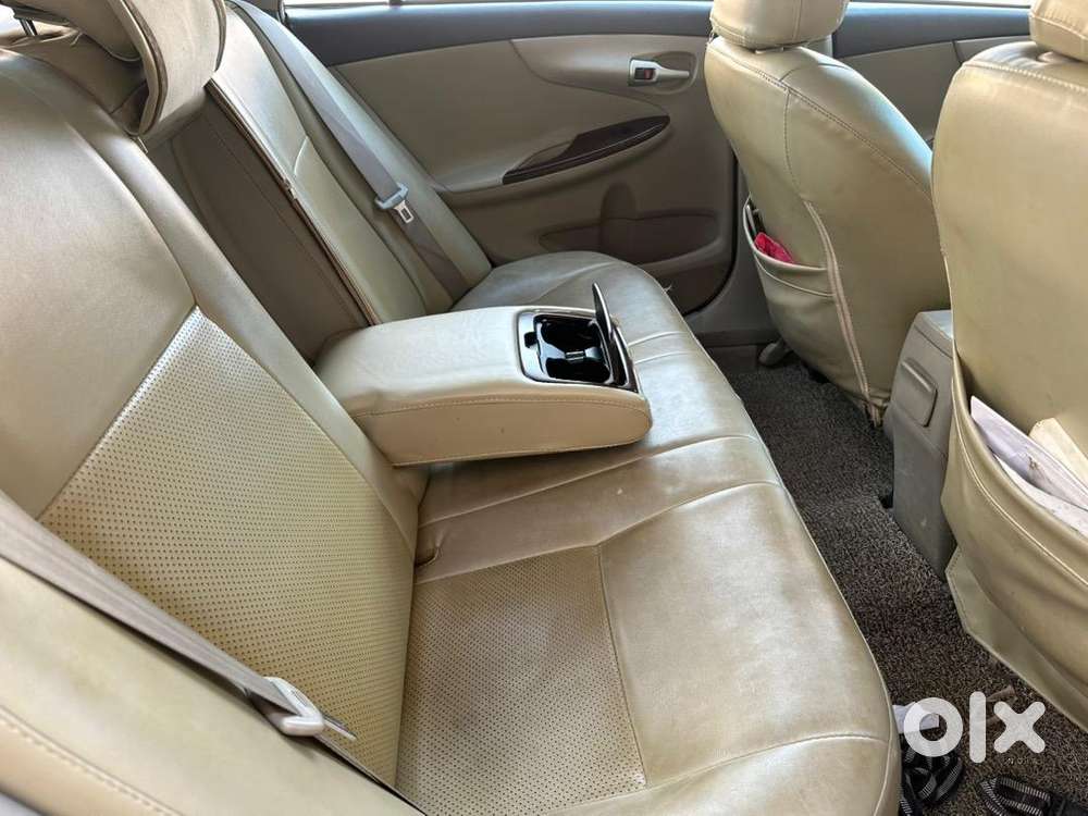 Toyota Car Diesel 2012