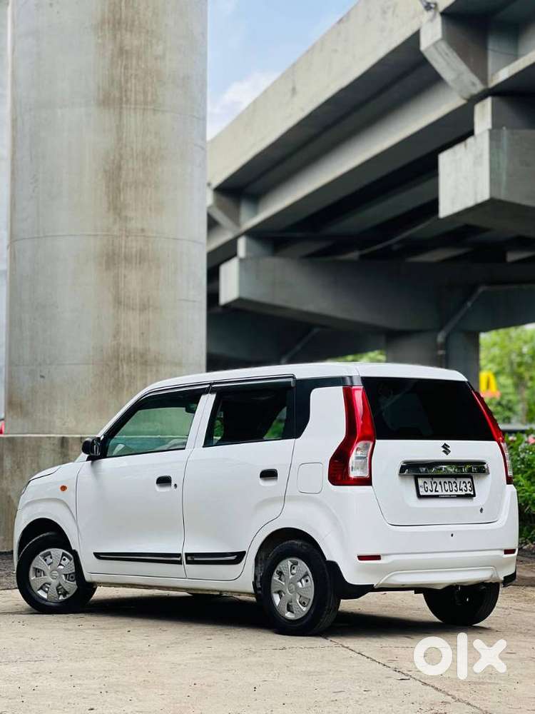 Maruti Suzuki Wagon R Lxi, 2023, Cng & Hybrids