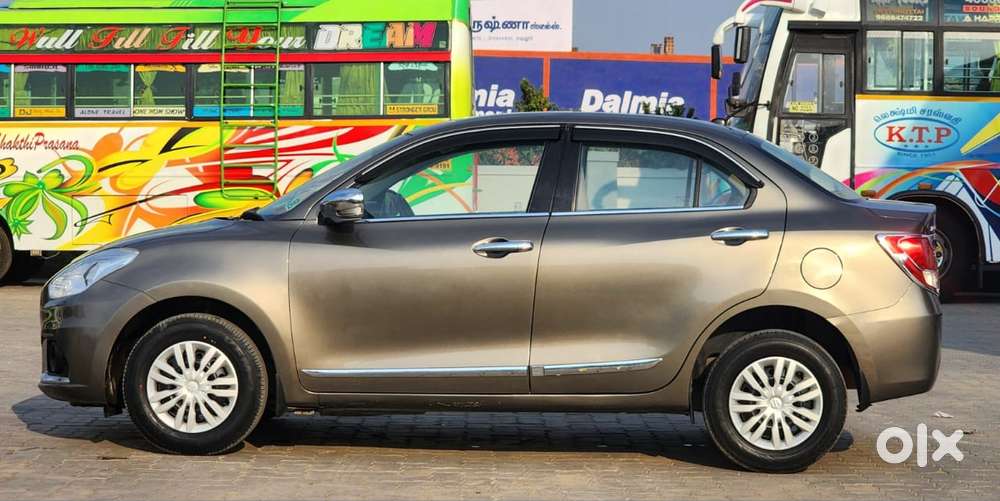 Maruti Suzuki Swift Dzire Vxi Optional, 2020, Petrol
