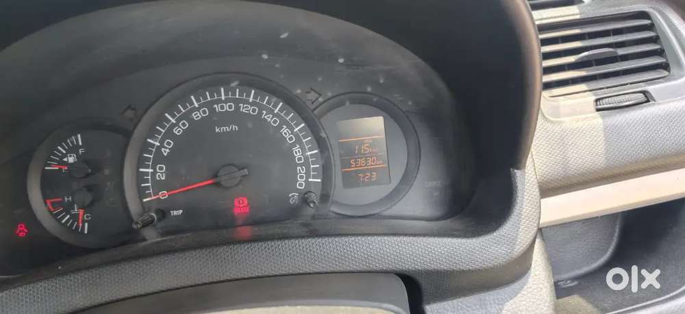 Swift 1.2 Lxi Petrol Manual 2015