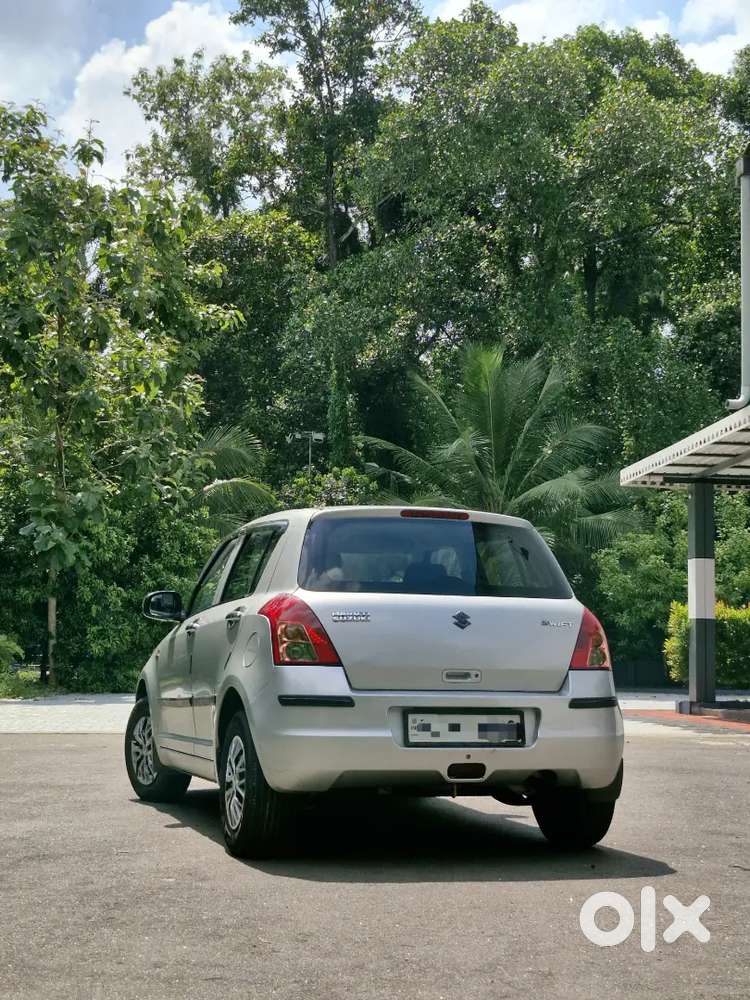Maruti Suzuki Swift 2011 Diesel Manual