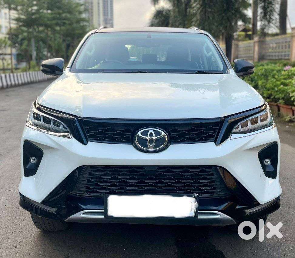 Toyota Fortuner Legender 4x2 At 2.8, 2021, Diesel