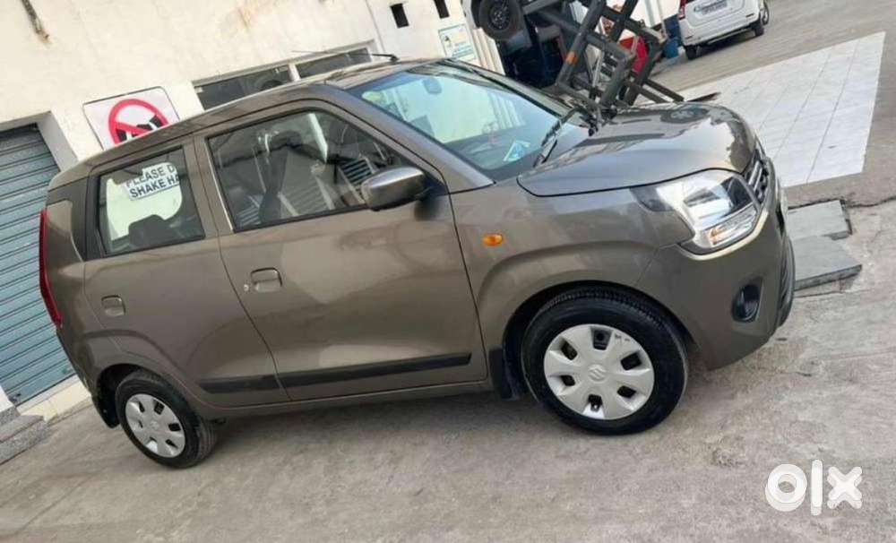 Maruti Wagon R Petrol , Less Driven , Single Owner , New Condition