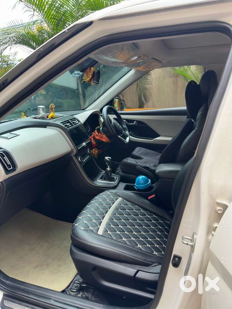 Hyundai Creta Petrol Manual 2021