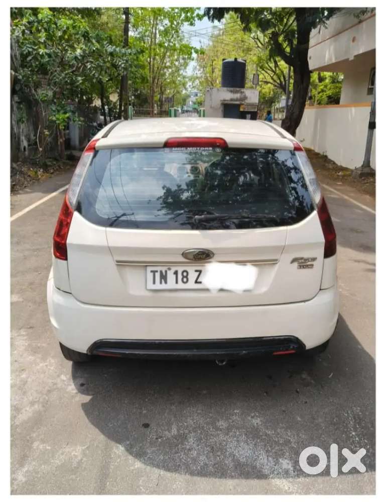 Ford Figo 2011 Diesel 134000 Km Driven
