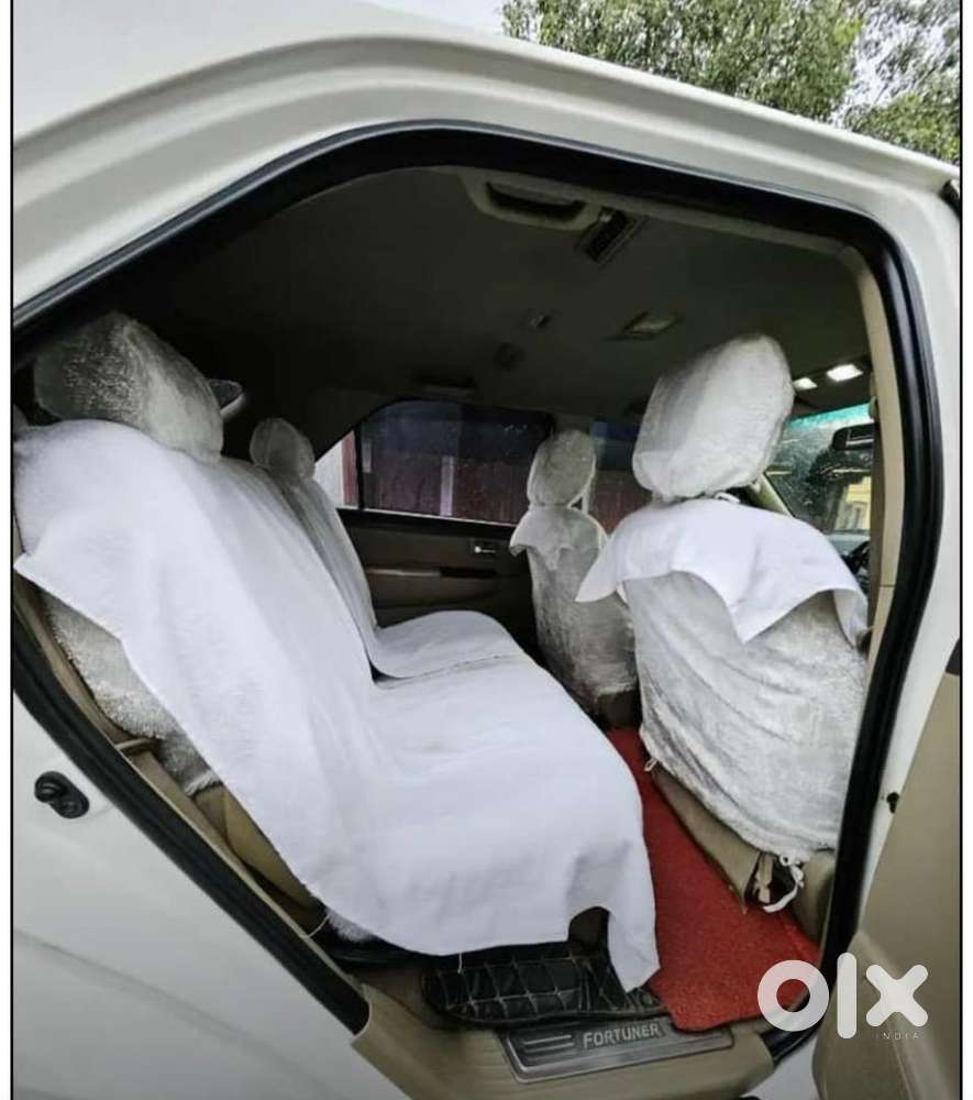 Toyota Fortuner 2012 Diesel Well Maintained