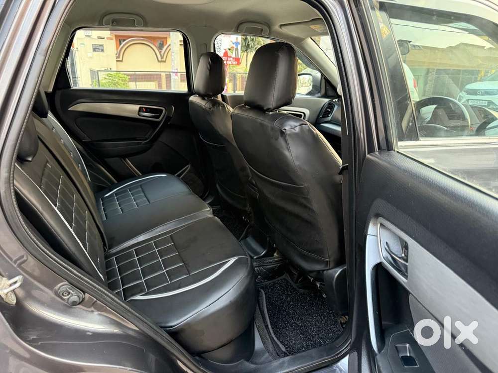 Maruti Suzuki Vitara Brezza Zdi+ Dual Tone Mt, 2018, Diesel