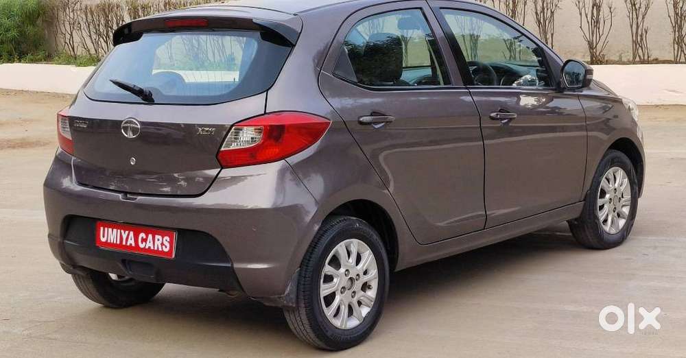 Tata Tiago 1.2 Revotron Xza, 2017, Petrol