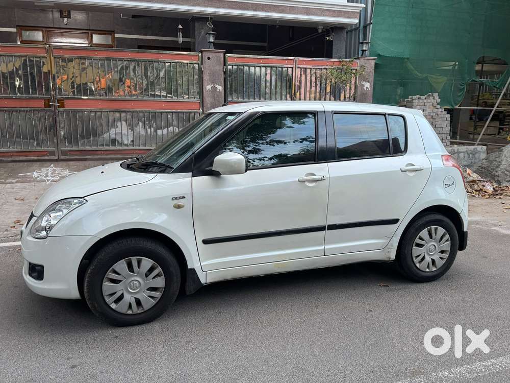 Maruti Suzuki Swift Vdi, 2007, Diesel