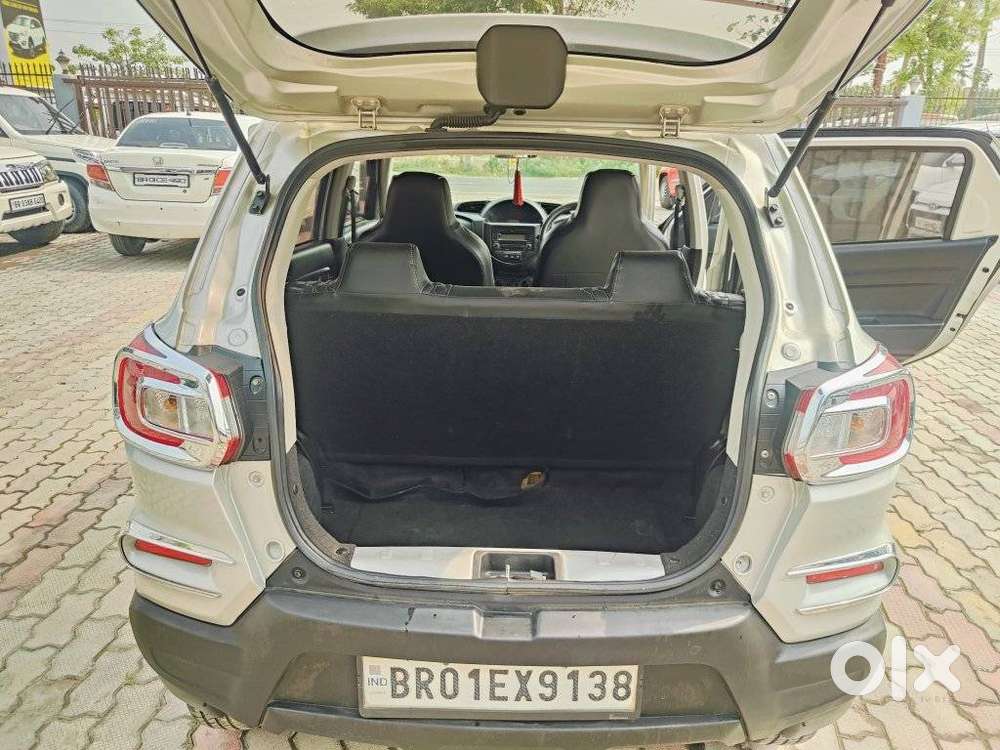 Maruti Suzuki S-presso