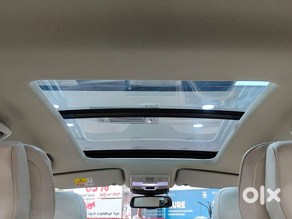 Tata Safari Accomplished Plus Dark Edition, 2024, Diesel