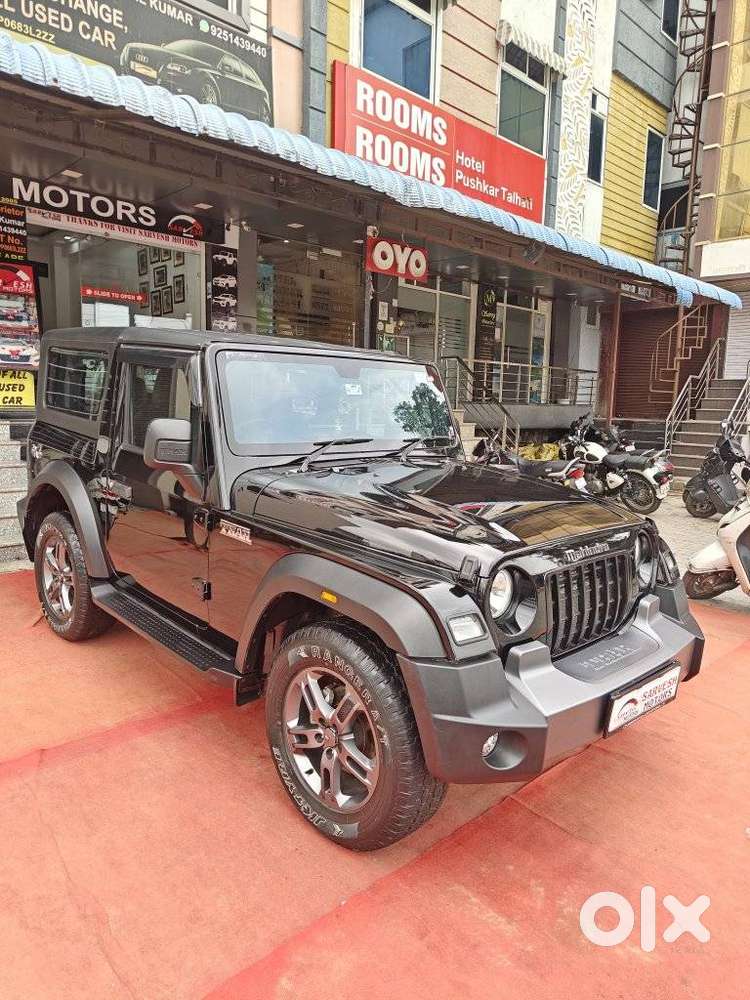 Mahindra Thar Lx Hard Top Diesel Mt Rwd, 2025, Diesel