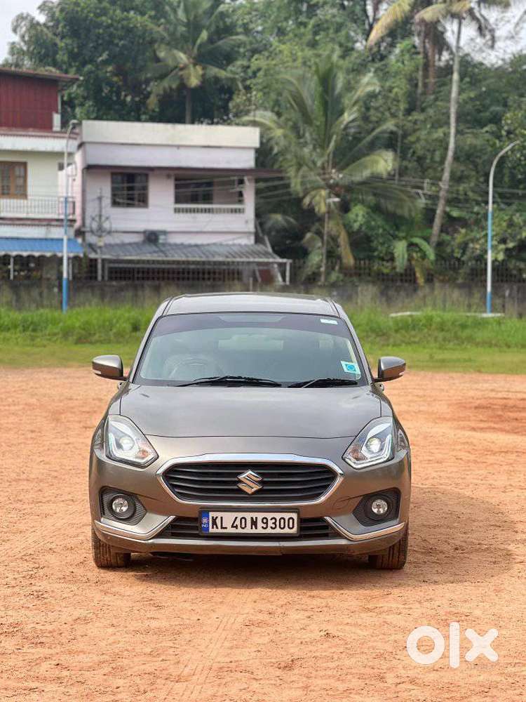 Maruti Suzuki Dzire 1.2 Zxi Plus, 2017, Petrol