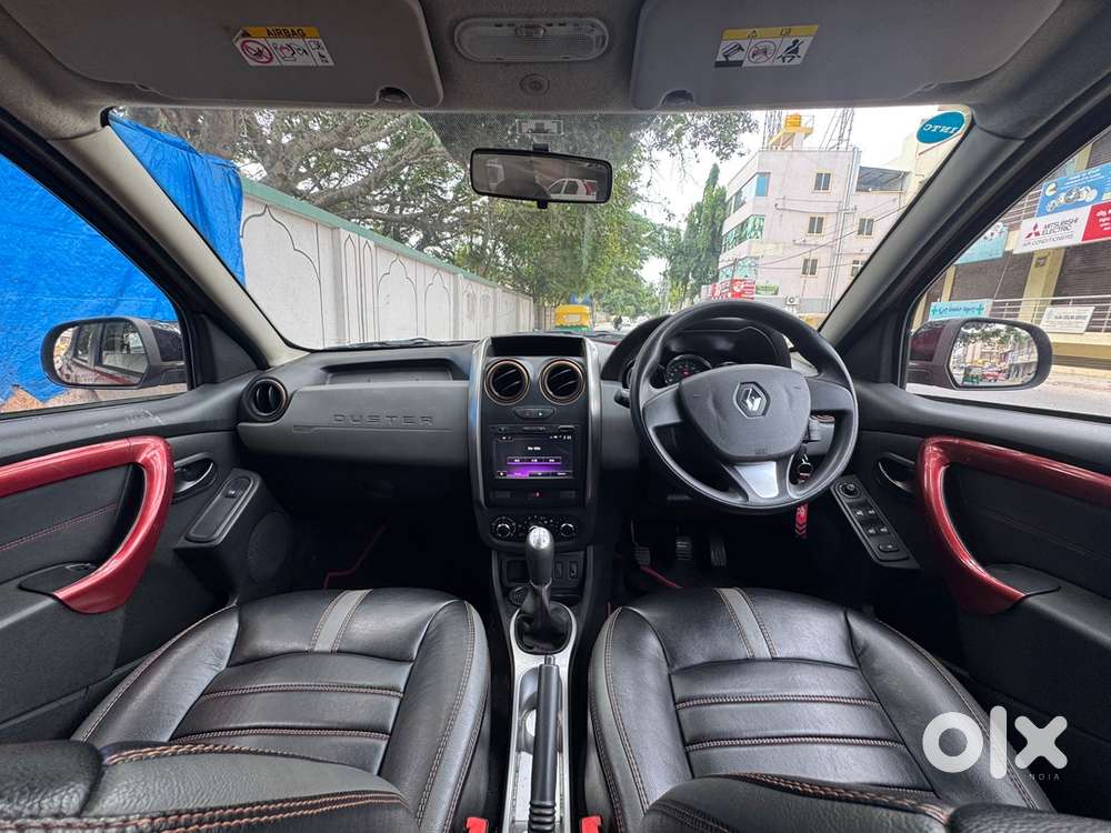 Renault Duster Diesel 2017 Second Owner