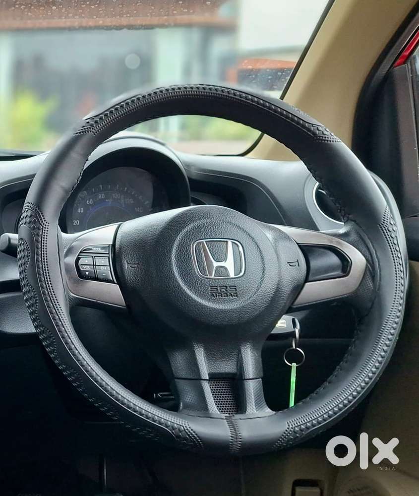 Honda Brio Vx Mt, 2016, Petrol
