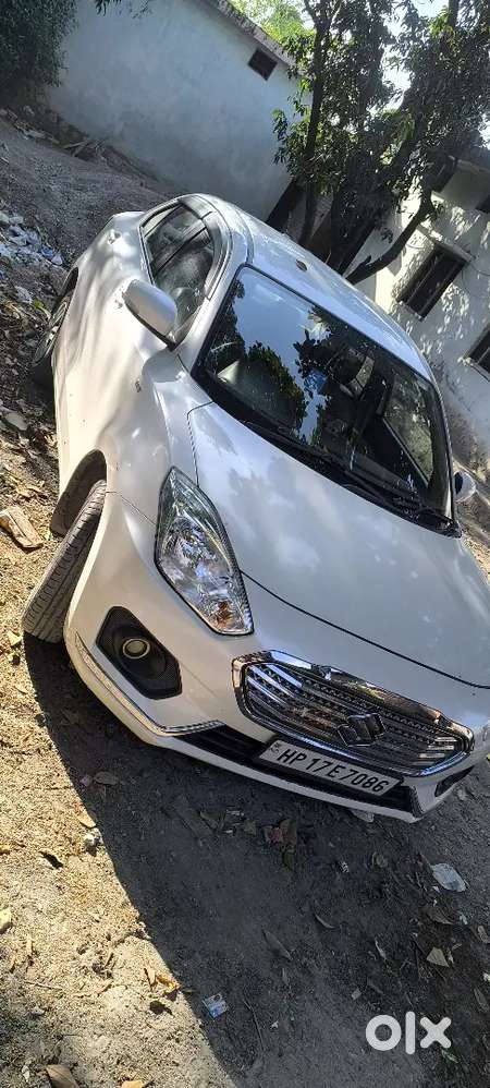 Maruti Suzuki Dzire 2018 Petrol Well Maintained