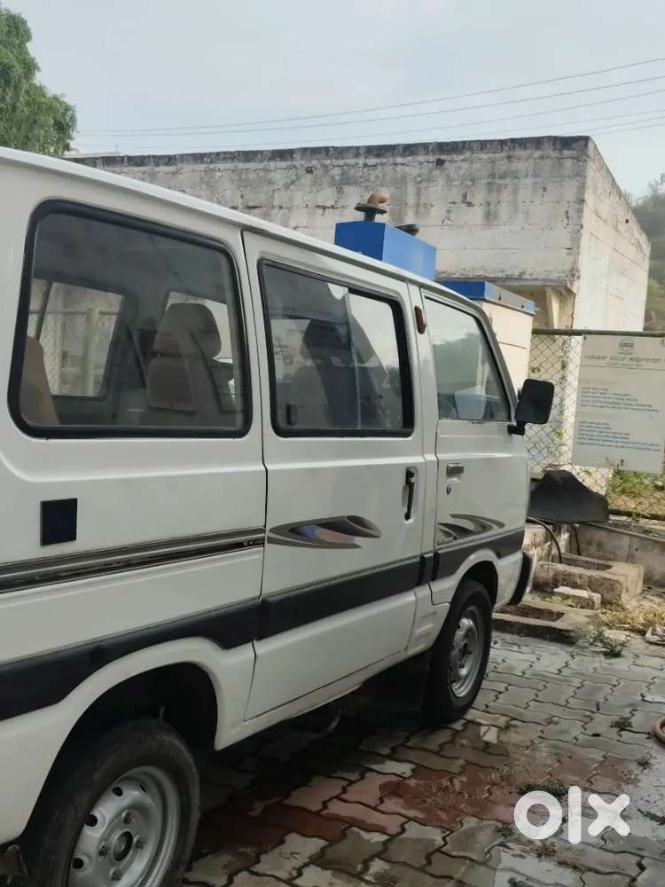 Maruti Suzuki Omni 2005 Lpg 145000 Km Driven