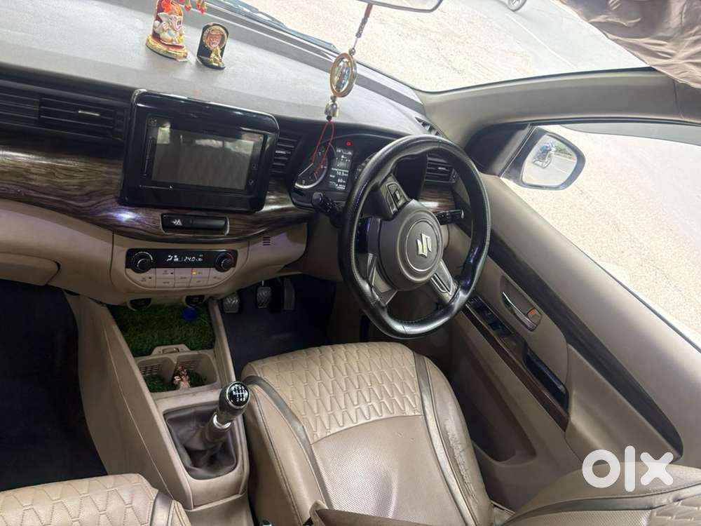 Maruti Suzuki Ertiga 2019