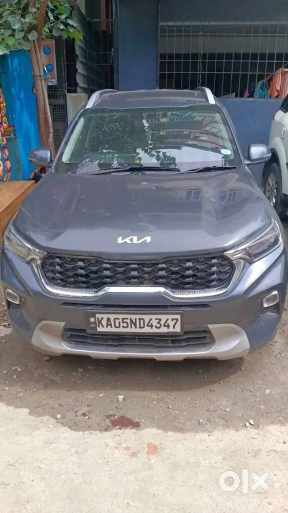 Kia Sonet 2021
