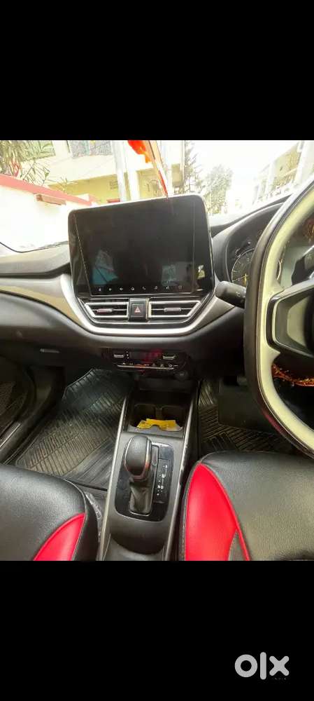 Baleno Alpha Ags