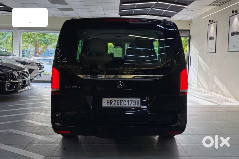 Mercedes-benz V-class 2.1 220 Expression Diesel At, 2019, Diesel