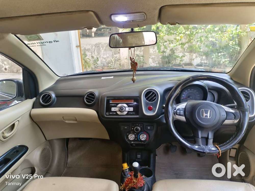 Honda Mobilio, 2014, Diesel