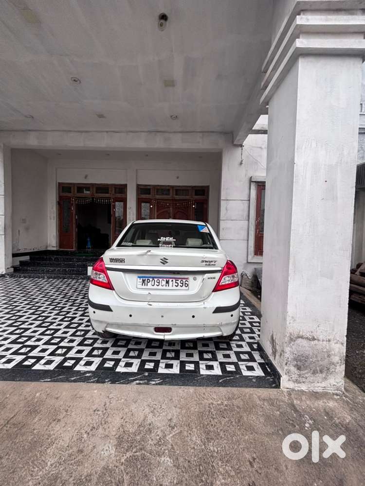 Maruti Swift Dzire 2013