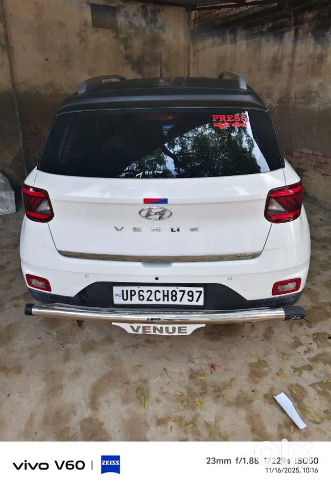 Hyundai Venue N Line 2022 Petrol 70000 Km Driven