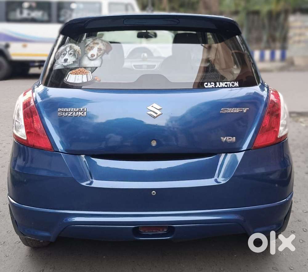 Maruti Suzuki Swift Vdi, 2015, Diesel