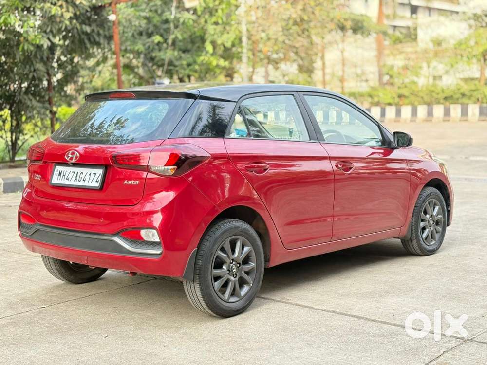 Hyundai I20 Petrol Cvt Asta, 2018, Petrol