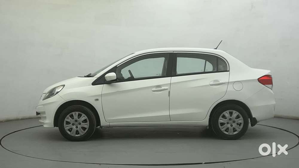 Honda Amaze S I-vtec, 2013, Petrol