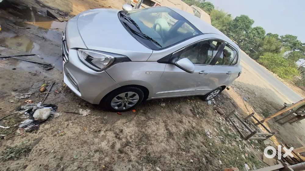 Hyundai Xcent Diesel 2017