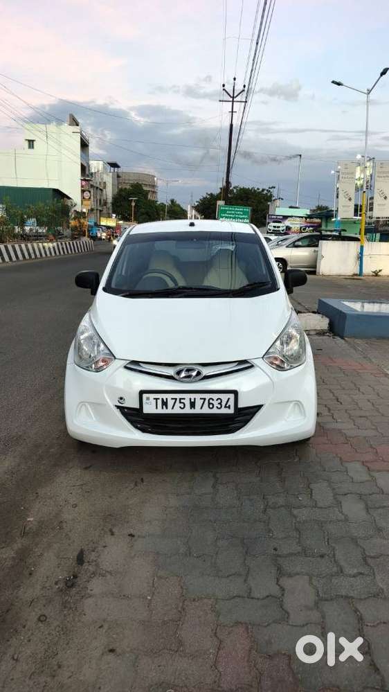 Hyundai Eon Era +, 2015, Petrol