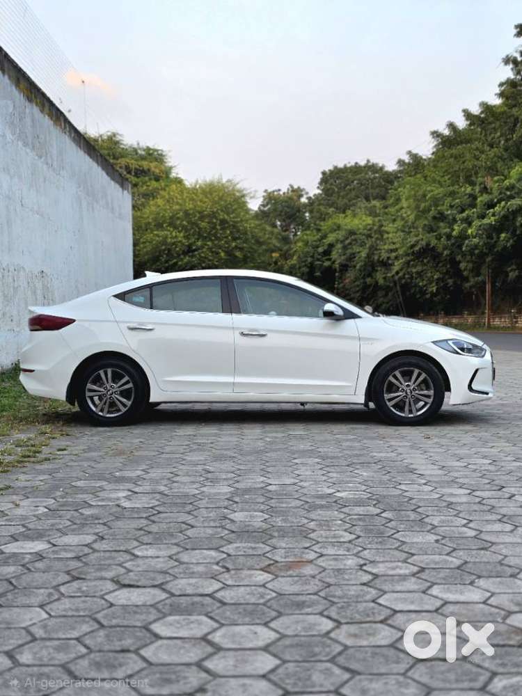 Hyundai Elantra Vtvt Sx, 2016, Petrol