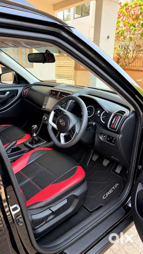 Hyundai Creta Knight Edition 2023
