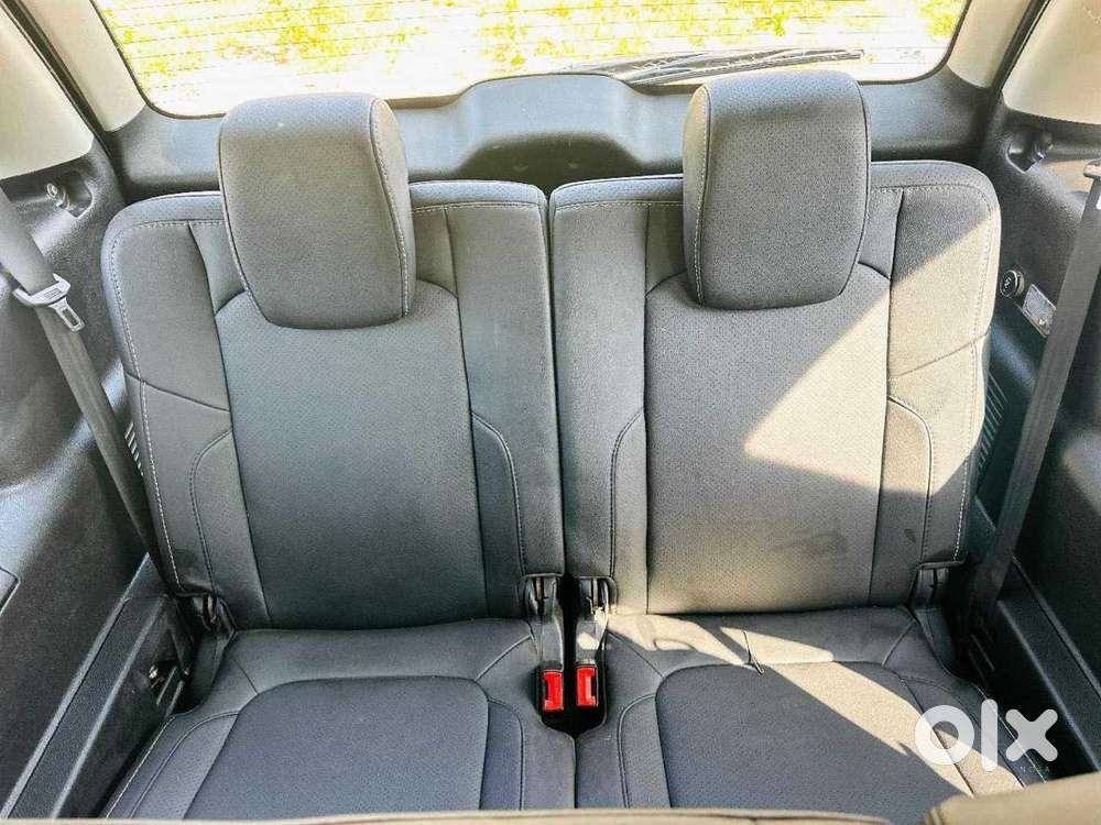 Tata Hexa 2.2 Xta 4x2 7 Str Dual Tone, 2017, Diesel