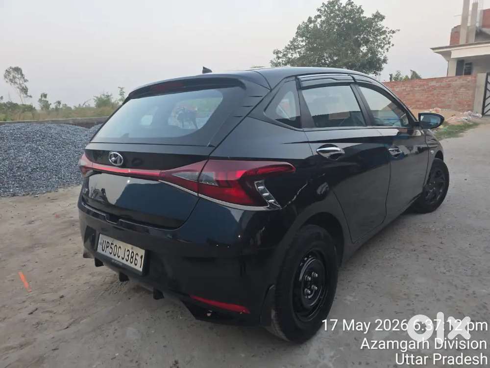 Hyundai New I20 1.2magna Mt 2022