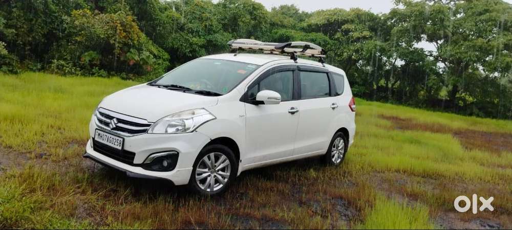 Maruti Suzuki Ertiga 2017 Diesel Well Maintained