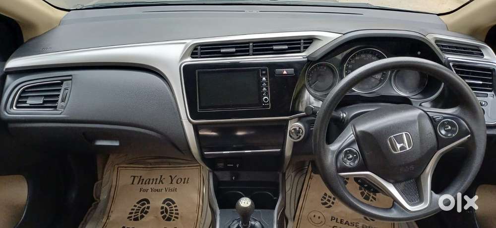 Honda City I-vtec V, 2018, Petrol