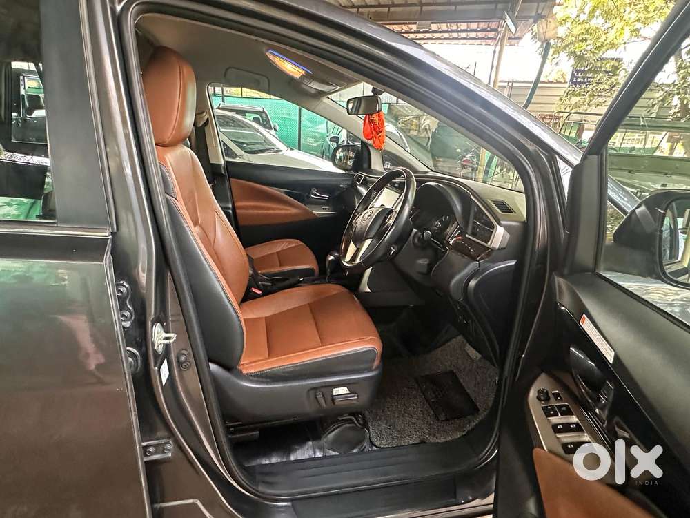 Toyota Innova Crysta 2.4 Z 7 Str, 2021, Diesel