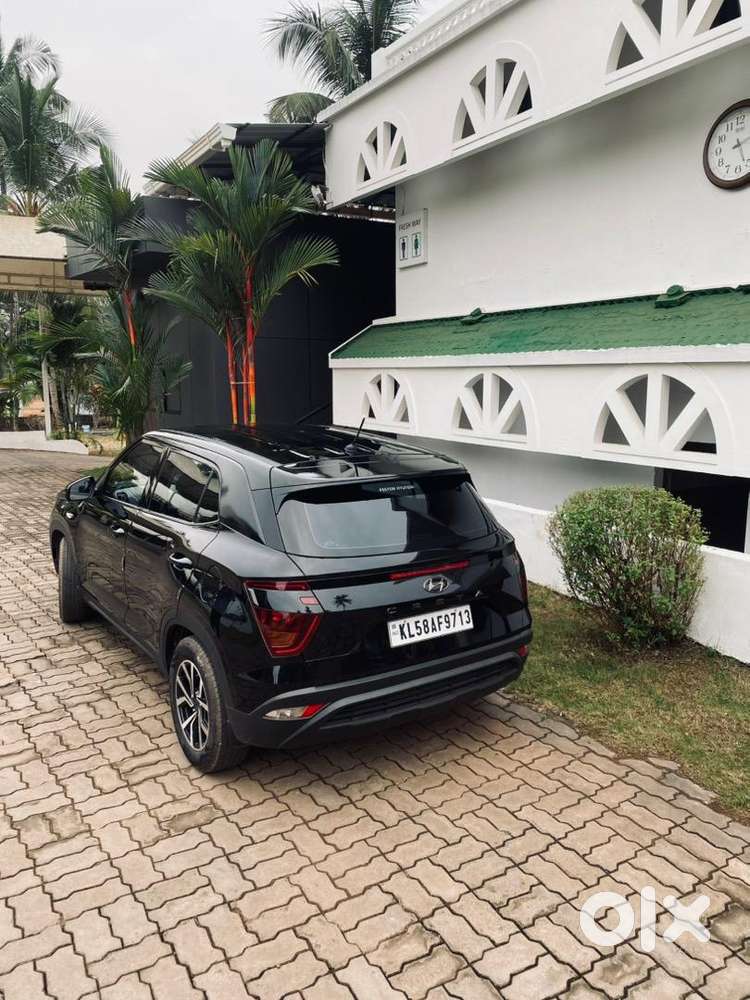 Hyundai Creta 2023 Petrol 29000 Km Driven