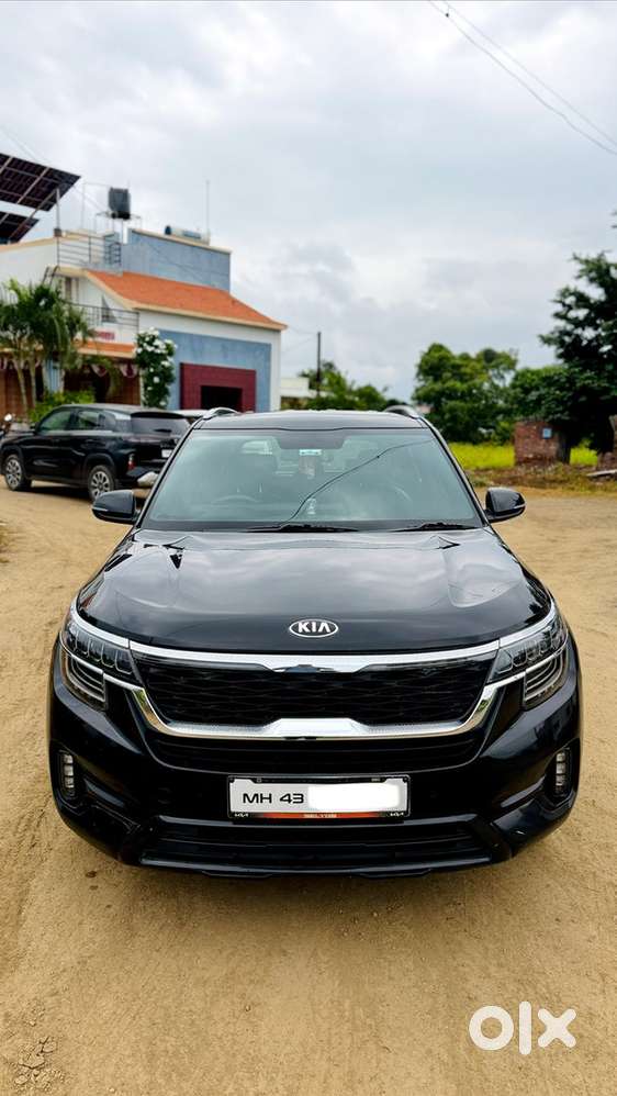 Kia Seltos Diesel 2020