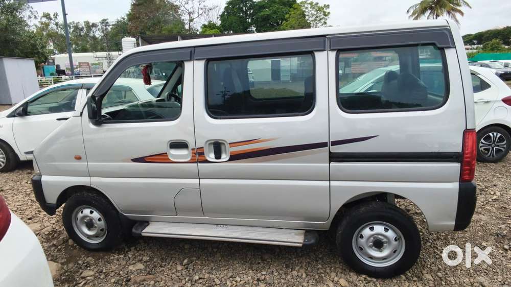 Maruti Suzuki Eeco 7 Seater Standard, 2021, Lpg