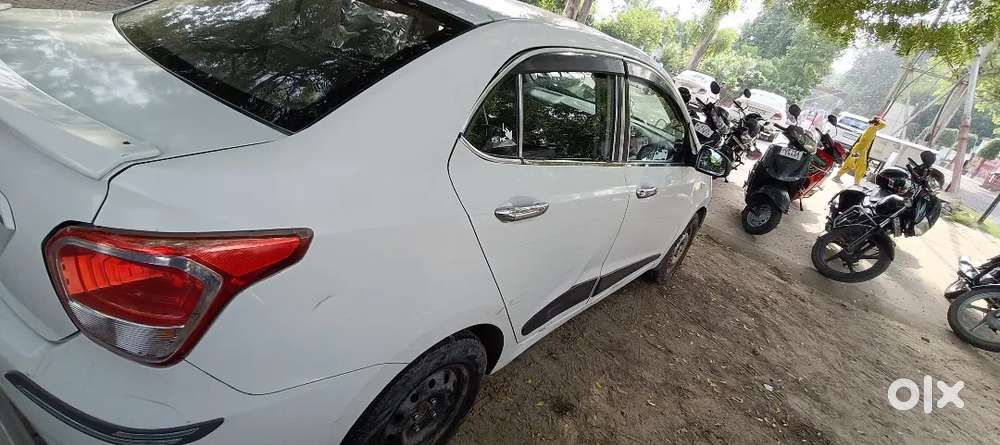 Hyundai Xcent Sx 2016 Cng