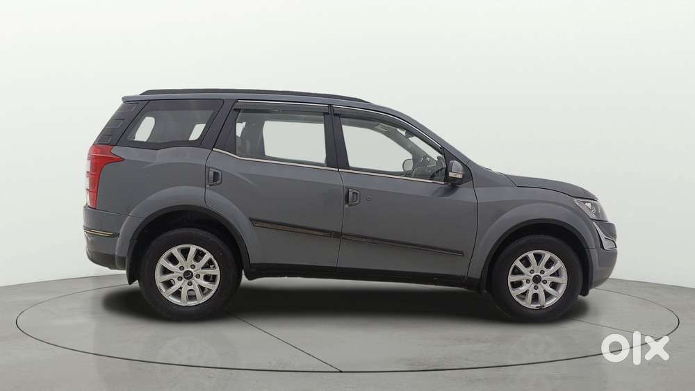 Mahindra Xuv500 At W10 Fwd, 2017, Diesel