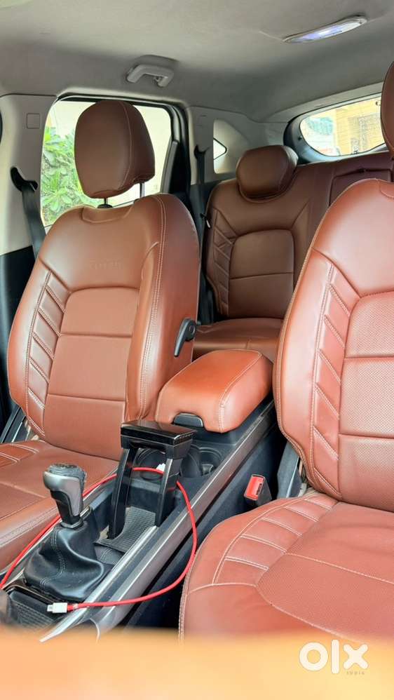 Tata Harrier Diesel Manual 2020