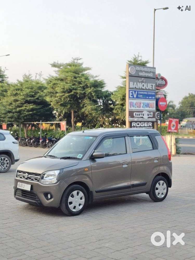 Maruti Suzuki Wagon R Vxi Mt 1.0l, 2023, Petrol