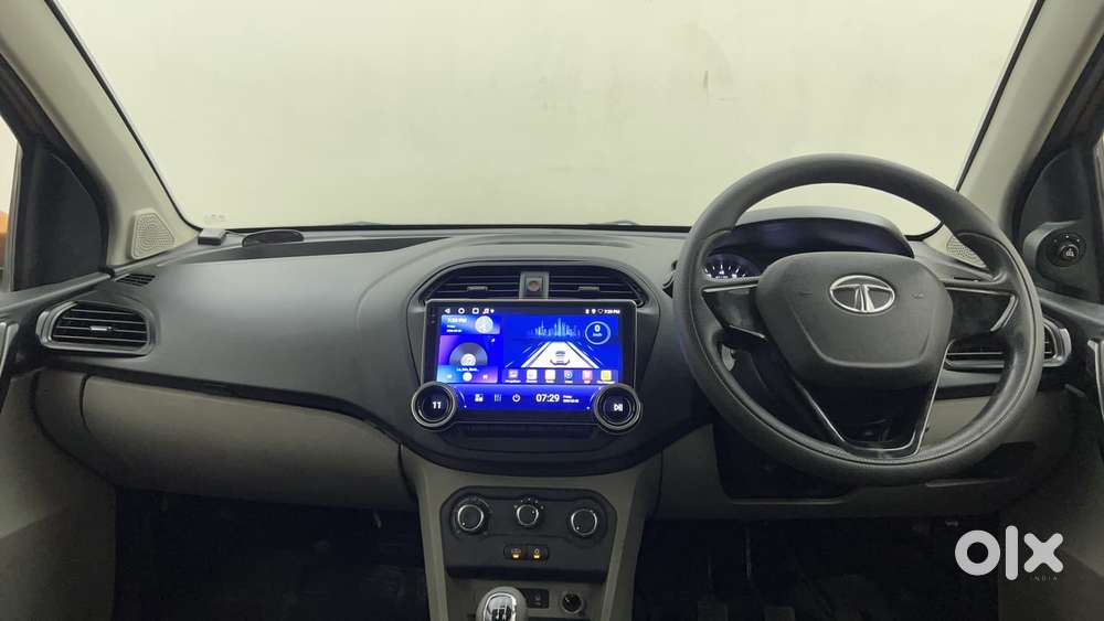 Tata Tiago 1.05 Revotorq Xt, 2018, Diesel