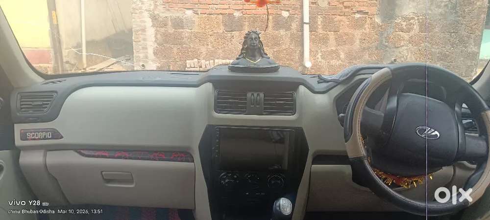 Mahindra Scorpio 2017 Diesel