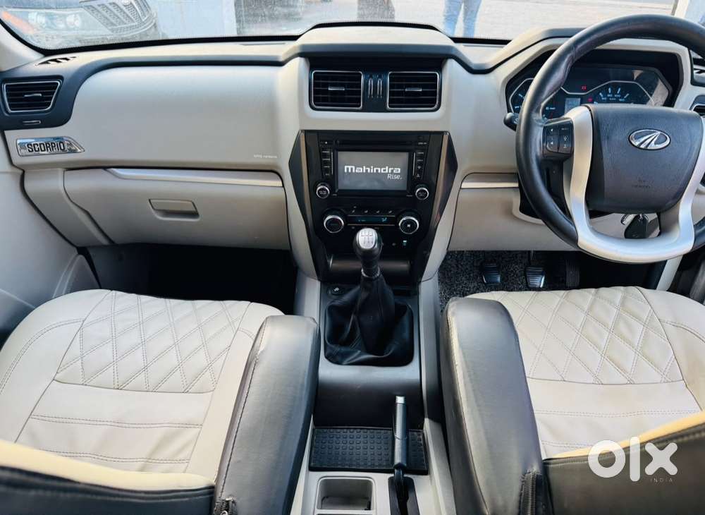 Mahindra Scorpio S11 Mt 7s, 2018, Diesel